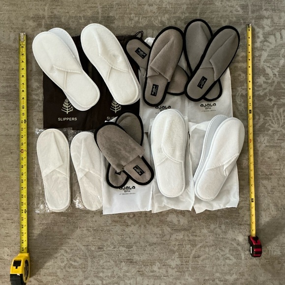 Spa Slippers - Picture 10 of 10